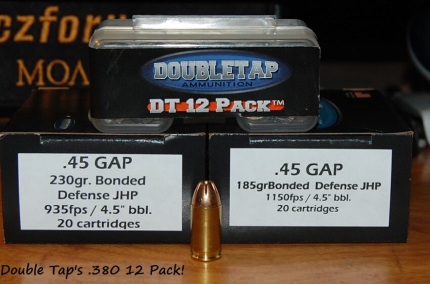 Know Your Ammo: The Rise and Fall of the .45 GAP