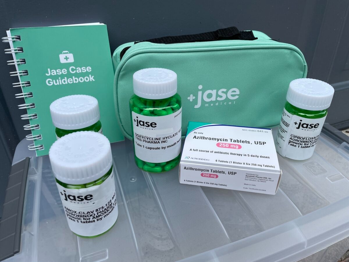 Survival Medications A Review Of Jase Medical Base Case